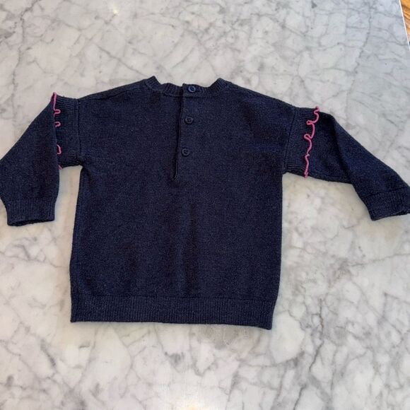 BLOOMIE’S BABY GIRLS SWEATER TOP & LEGGING SET 6/12M - Picture 8 of 11